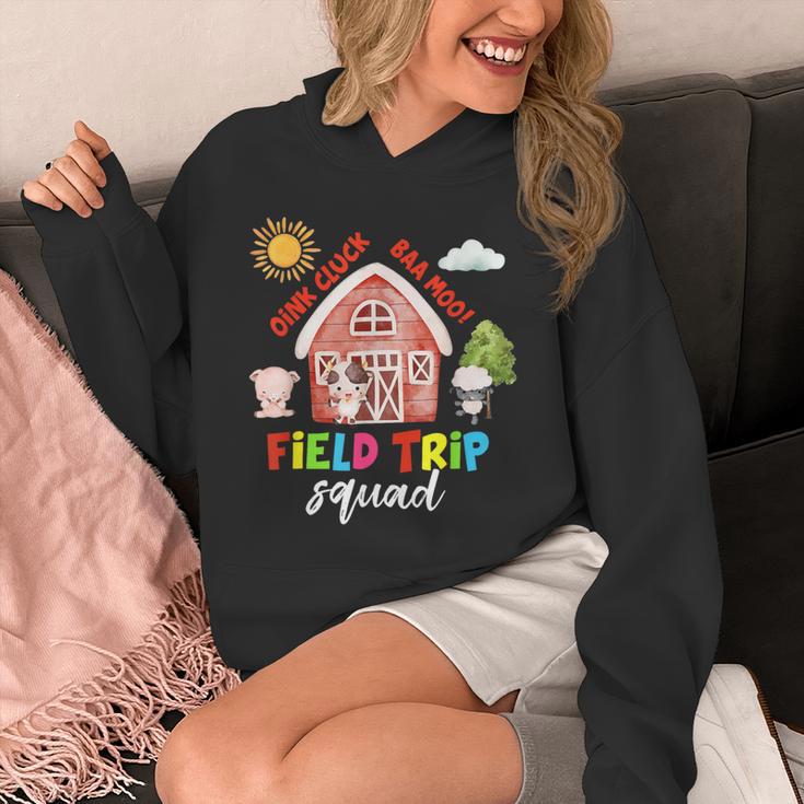 Farm Field Trip Squad Field Day 2025 Teachers Students Unisex Hoodie, funny design Farm Field Trip Squad Field Day 2025 Teachers Students Unisex Hoodie, funny design