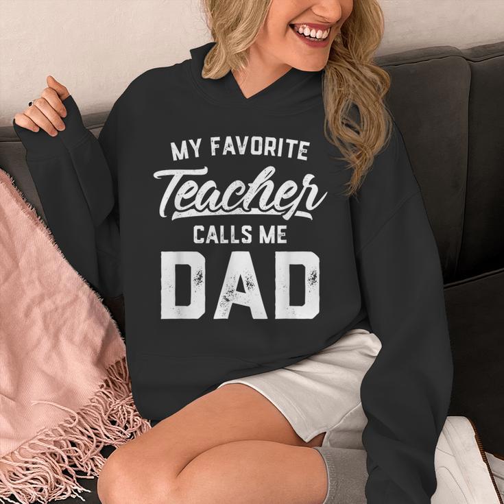 My Favorite Teacher Calls Me Dad Shirt Father's Day For Men Kids Unisex Hoodie, Couple Gifts, funny design My Favorite Teacher Calls Me Dad Shirt Father's Day For Men Kids Unisex Hoodie, Couple Gifts, funny design