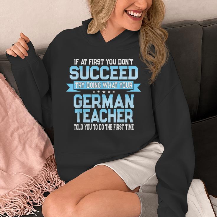 Fun German Teacher Appreciation Language Class Saying Unisex Hoodie, German Teacher Gifts, funny design Fun German Teacher Appreciation Language Class Saying Unisex Hoodie, German Teacher Gifts, funny design