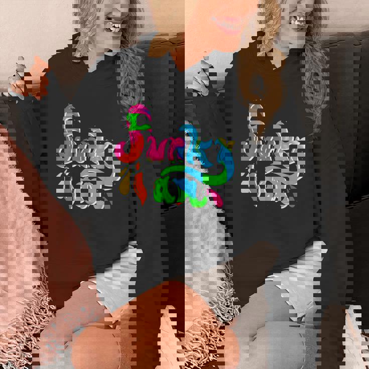 Funky I Am Funky おれはファンキー パーカー