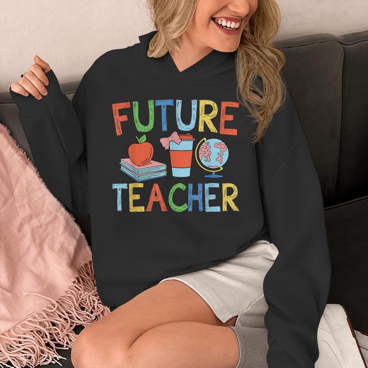 Future Teacher Costume For Kids Girls Boys Men Women Unisex Hoodie, Future Teacher Gifts, funny design