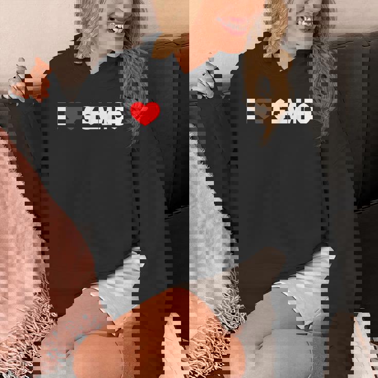 Gmo大好き パーカー