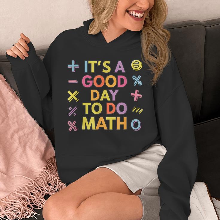 Good Day To Do Math Teacher Appreciation Day Science Unisex Hoodie, Science Teacher Gifts, funny design Good Day To Do Math Teacher Appreciation Day Science Unisex Hoodie, Science Teacher Gifts, funny design