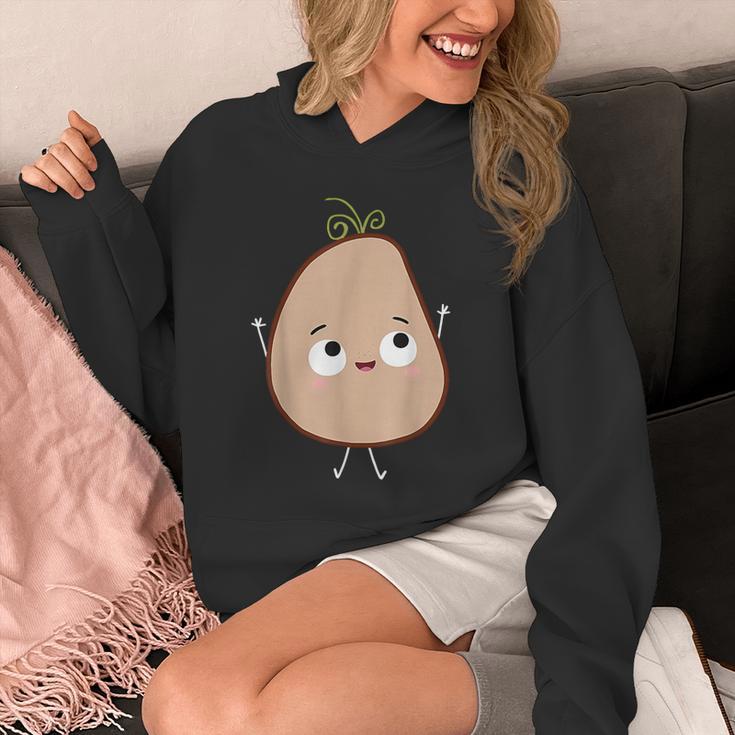Good Egg Teacher Halloween Costume The Couch Potato Unisex Hoodie, funny design