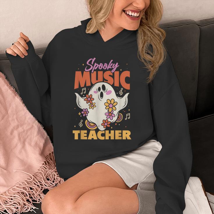 Groovy Faboolous Spooky Music Teacher Halloween Men Women Unisex Hoodie, Groovy Teacher Gifts, funny design Groovy Faboolous Spooky Music Teacher Halloween Men Women Unisex Hoodie, Groovy Teacher Gifts, funny design