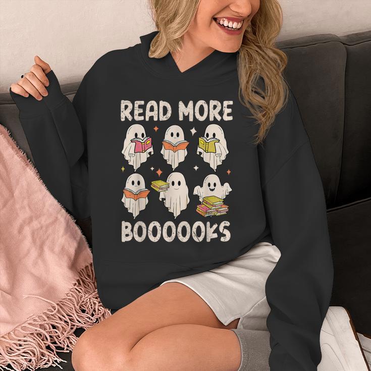Groovy Halloween Ghost Read More Boooooks Librarian Teacher For Men Women Kids Unisex Hoodie, Groovy Teacher Gifts, funny design Groovy Halloween Ghost Read More Boooooks Librarian Teacher For Men Women Kids Unisex Hoodie, Groovy Teacher Gifts, funny design