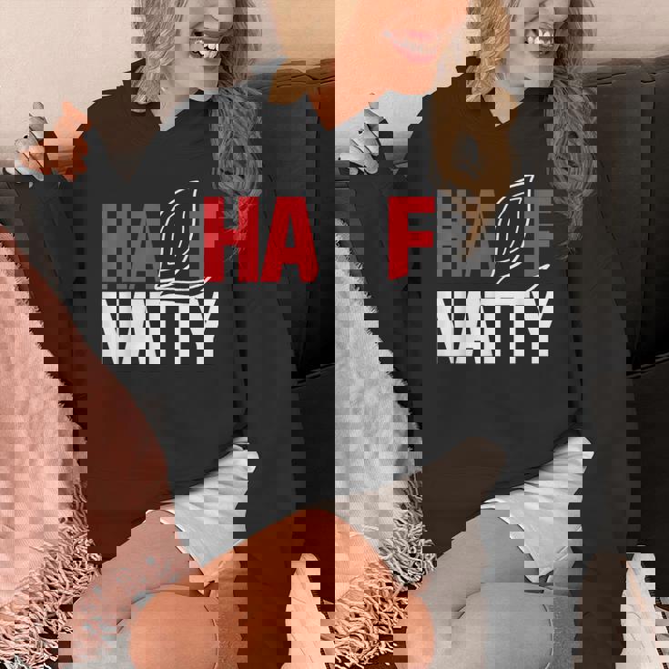 Half Natty ハーフナチュラルステロイドボディービルダー パーカー