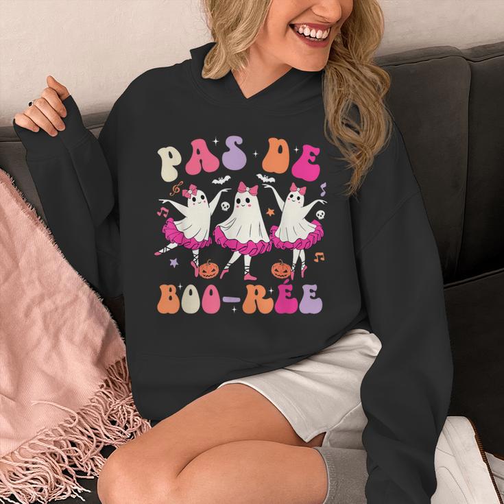Halloween Dance Teacher Pas De Boo-Ree Ghost Ballet Dancer Unisex Hoodie, funny design Halloween Dance Teacher Pas De Boo-Ree Ghost Ballet Dancer Unisex Hoodie, funny design