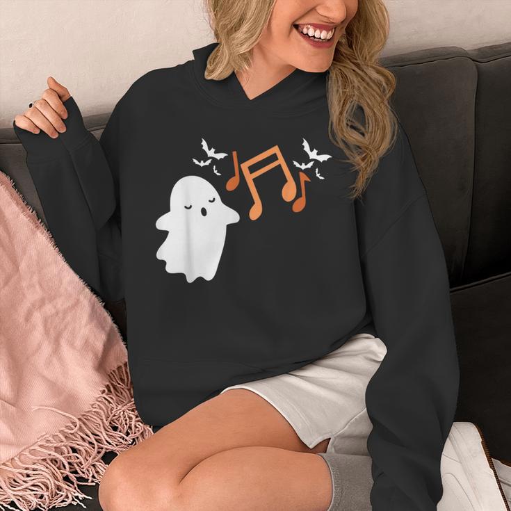 Halloween Music Note Ghost Teacher Fall Musical Instrument Unisex Hoodie, funny design Halloween Music Note Ghost Teacher Fall Musical Instrument Unisex Hoodie, funny design