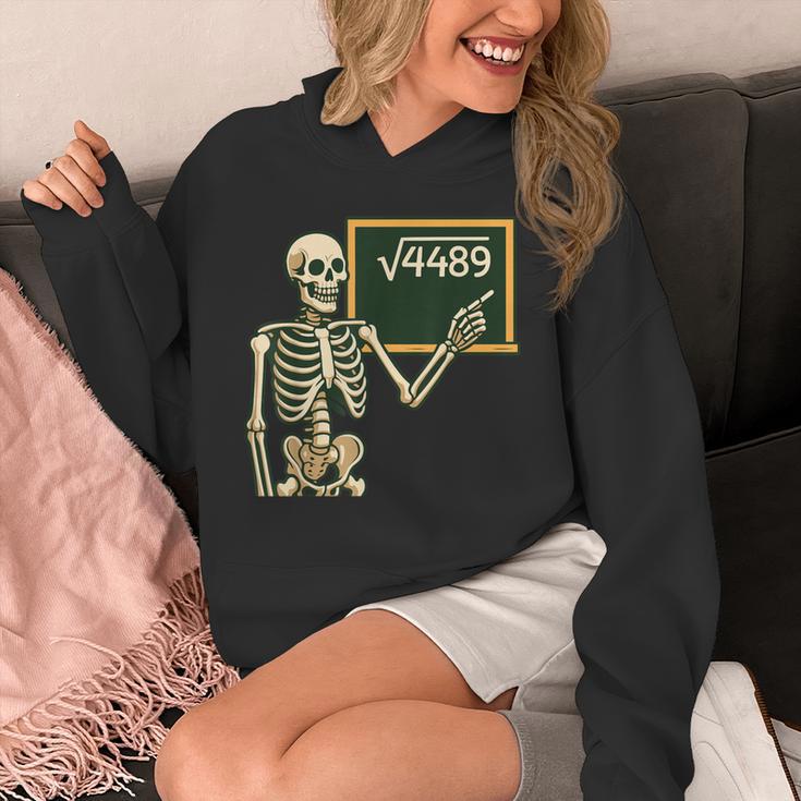 Halloween Skeleton 67 Meme Square Root 4489 Math Teacher Unisex Hoodie, funny design Halloween Skeleton 67 Meme Square Root 4489 Math Teacher Unisex Hoodie, funny design