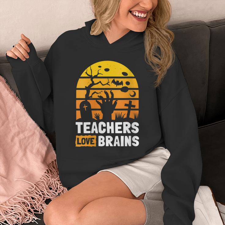 Halloween Teachers Science Math Teachers Love Brains Unisex Hoodie, Science Teacher Gifts, funny design Halloween Teachers Science Math Teachers Love Brains Unisex Hoodie, Science Teacher Gifts, funny design