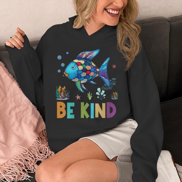 Happy First Day Of School Fish Rainbows Teacher Be Kind Unisex Hoodie, funny design Happy First Day Of School Fish Rainbows Teacher Be Kind Unisex Hoodie, funny design