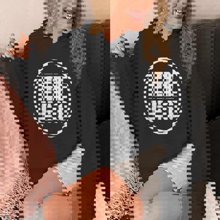 Here We Go Transfer Market サッカー フットボール パーカー