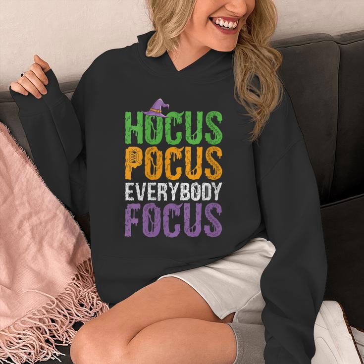 Hocus Pocus Everybody Focus Teacher Halloween Unisex Hoodie, funny design Hocus Pocus Everybody Focus Teacher Halloween Unisex Hoodie, funny design
