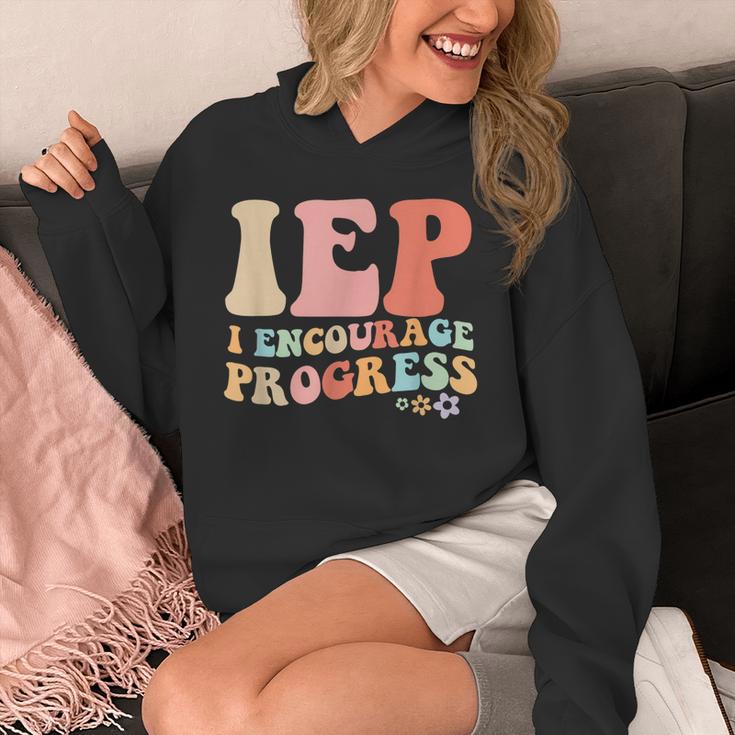 IEP I Encourage Progress Special Education Teacher Graphics Unisex Hoodie, funny design IEP I Encourage Progress Special Education Teacher Graphics Unisex Hoodie, funny design