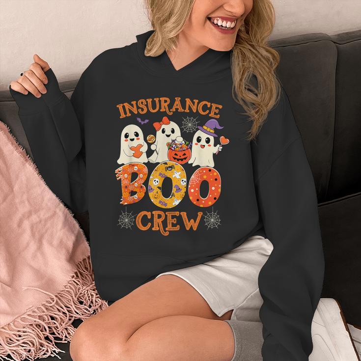 Insurance Boo Crew Halloween Spooky Costume Teacher Unisex Hoodie, funny design Insurance Boo Crew Halloween Spooky Costume Teacher Unisex Hoodie, funny design