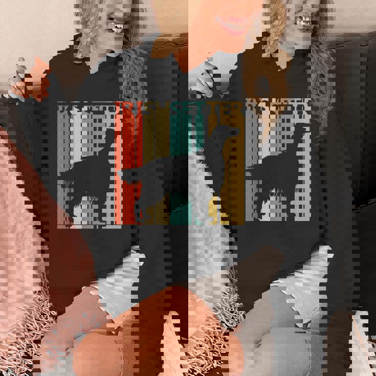 Irishetter アイリッシュ・セッター パーカー