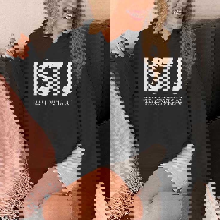 Istj ロジスティシャン Istj パーカー