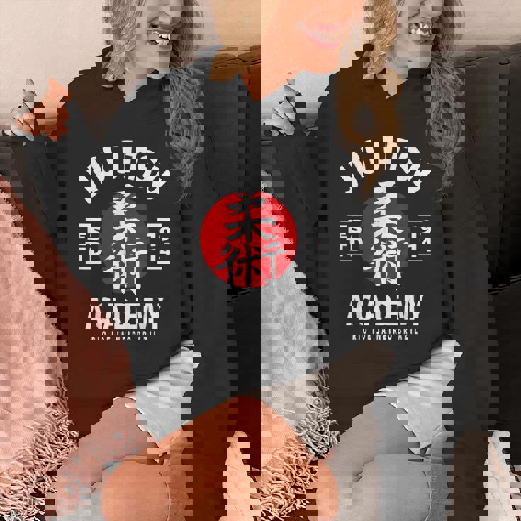 Jujutsu 柔術 パーカー