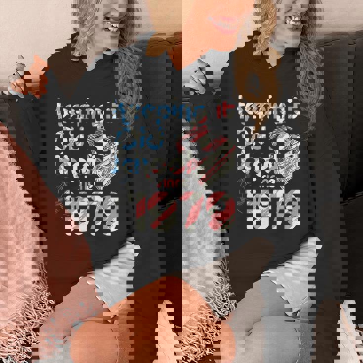 Keep It Oldchoolince 1979 Year Crate Ofinyl Records パーカー