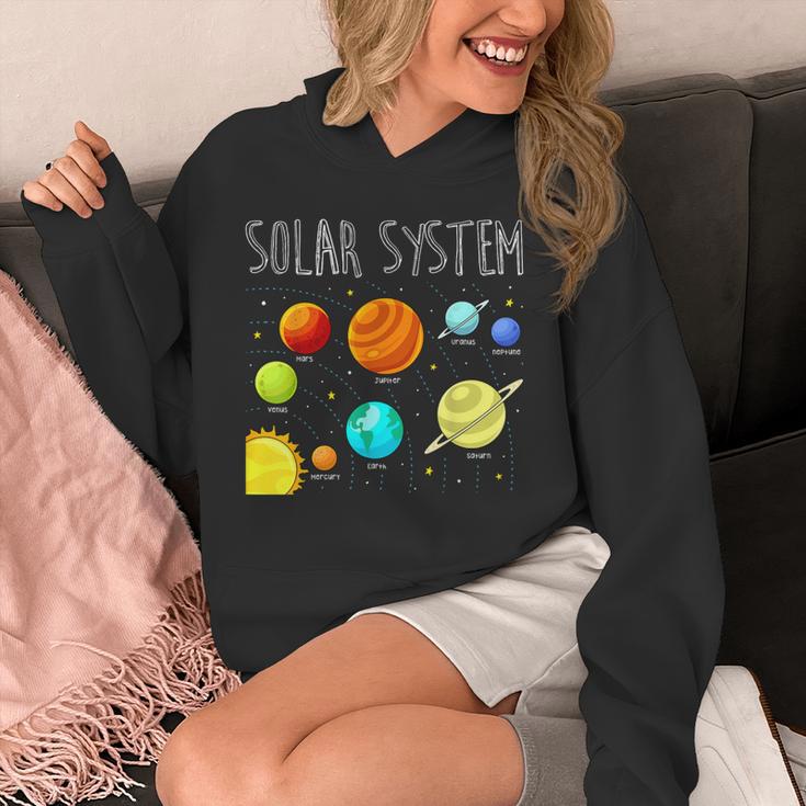 Kids Solar Systems Cute Planets Space Science Teacher School Unisex Hoodie, Science Teacher Gifts, funny design Kids Solar Systems Cute Planets Space Science Teacher School Unisex Hoodie, Science Teacher Gifts, funny design
