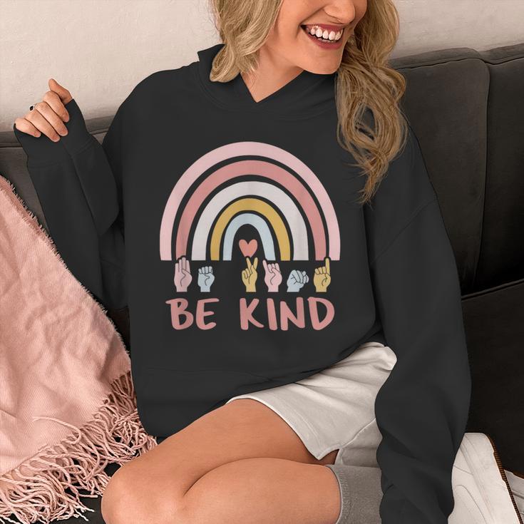 Be Kind ASL Sign Language Deaf SPED Teacher Kids Men Women Unisex Hoodie, funny design Be Kind ASL Sign Language Deaf SPED Teacher Kids Men Women Unisex Hoodie, funny design