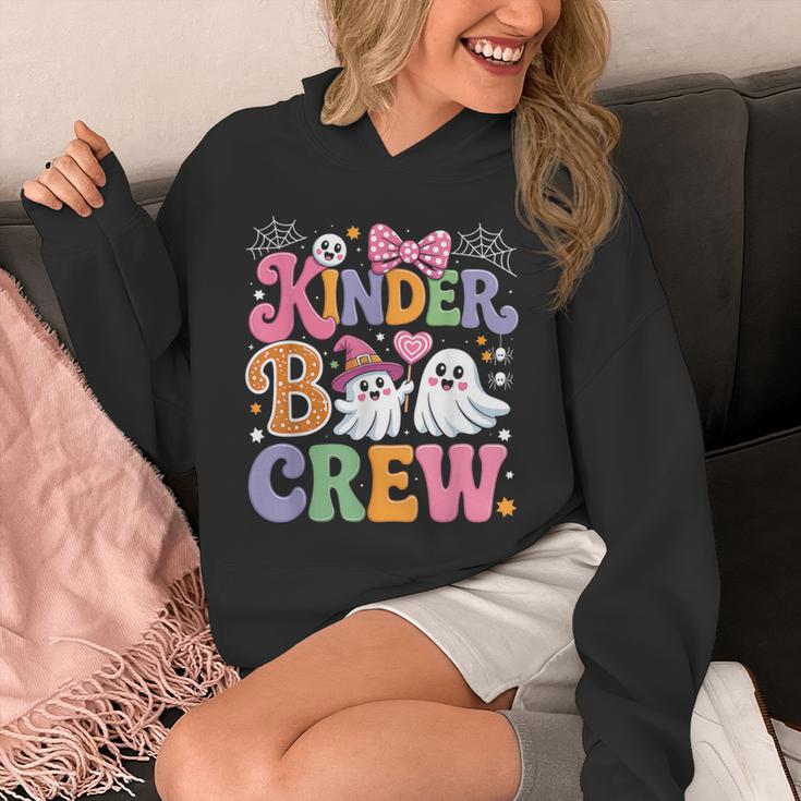 Kinder Boo Crew Kindergarten Teacher Student Halloween Unisex Hoodie, funny design Kinder Boo Crew Kindergarten Teacher Student Halloween Unisex Hoodie, funny design