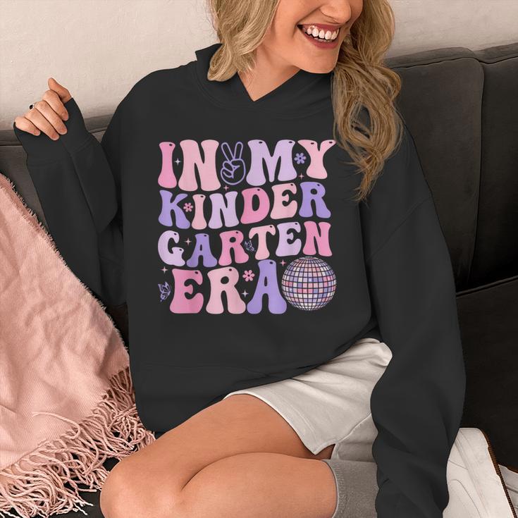 In My Kindergarten Era Teacher Kids Back To School Kinder Unisex Hoodie, funny design In My Kindergarten Era Teacher Kids Back To School Kinder Unisex Hoodie, funny design