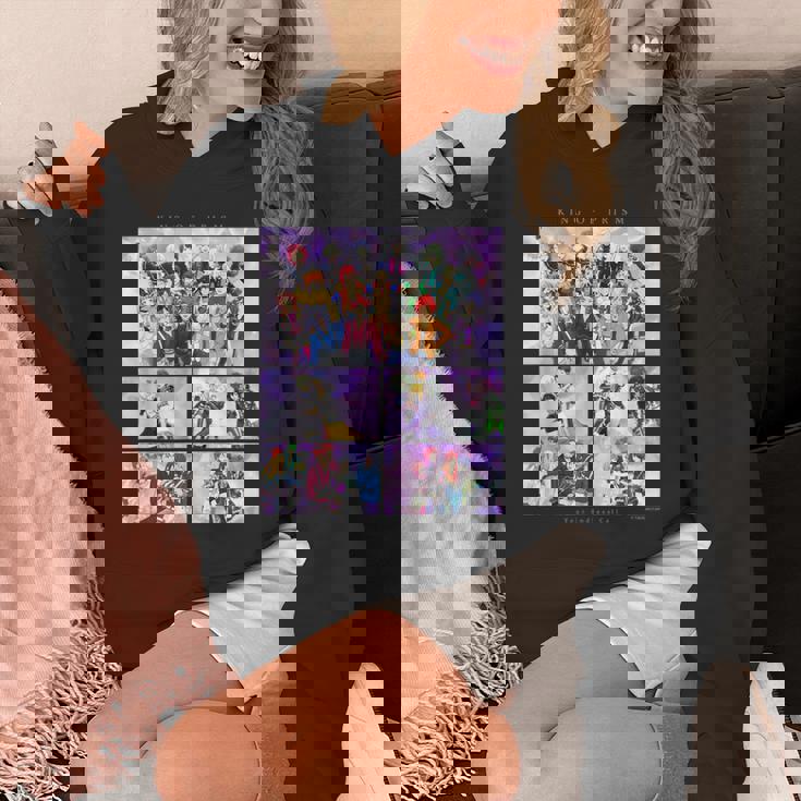 King Of Prism-Your Endless Call- 場面写ハグ パーカー