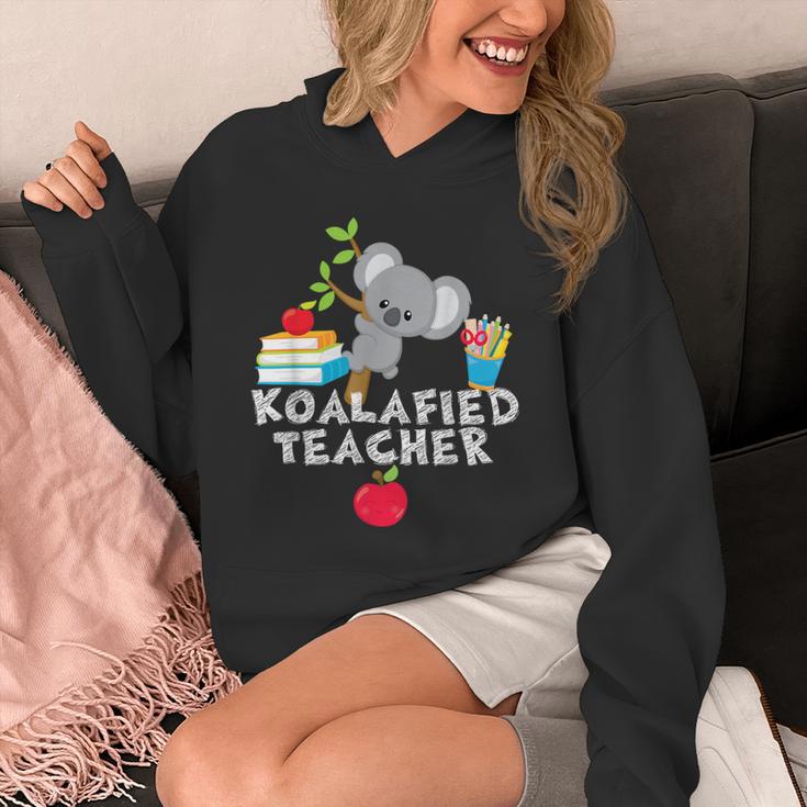 Koalafied Teacher Proud School Teacher Koala Cute T-Shirt Unisex Hoodie, funny design Koalafied Teacher Proud School Teacher Koala Cute T-Shirt Unisex Hoodie, funny design