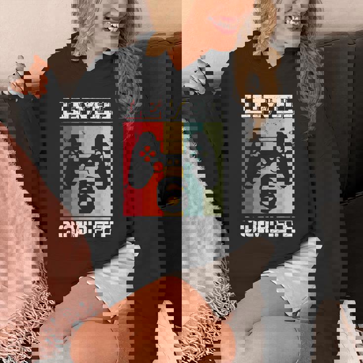 Level 6 6年目の結婚記念日のギフトに最適 パーカー