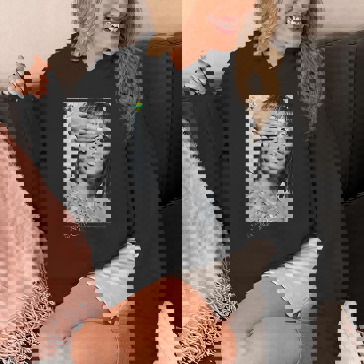 Lisa Left Eye Lopes Legacy パーカー