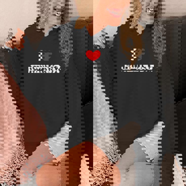 I Love Jefferson 私は愛する Jefferson パーカー