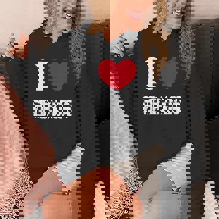 I Love Minato ミナトが大好きです パーカー