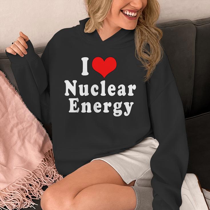 I Love Nuclear Energy School Teacher Unisex Hoodie, funny design I Love Nuclear Energy School Teacher Unisex Hoodie, funny design