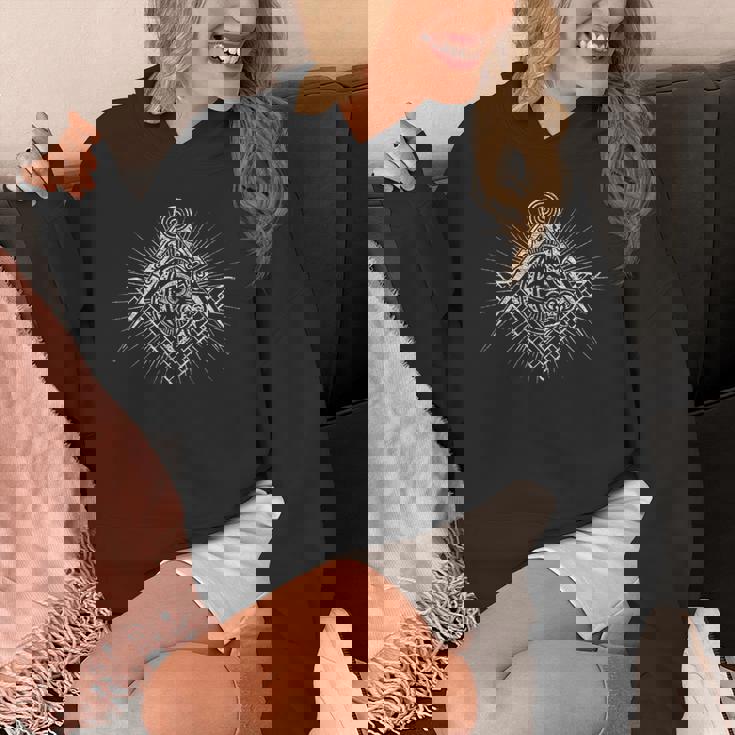 Masonic スクエア&コンパス フリーメイソン Alleeing Eye パーカー