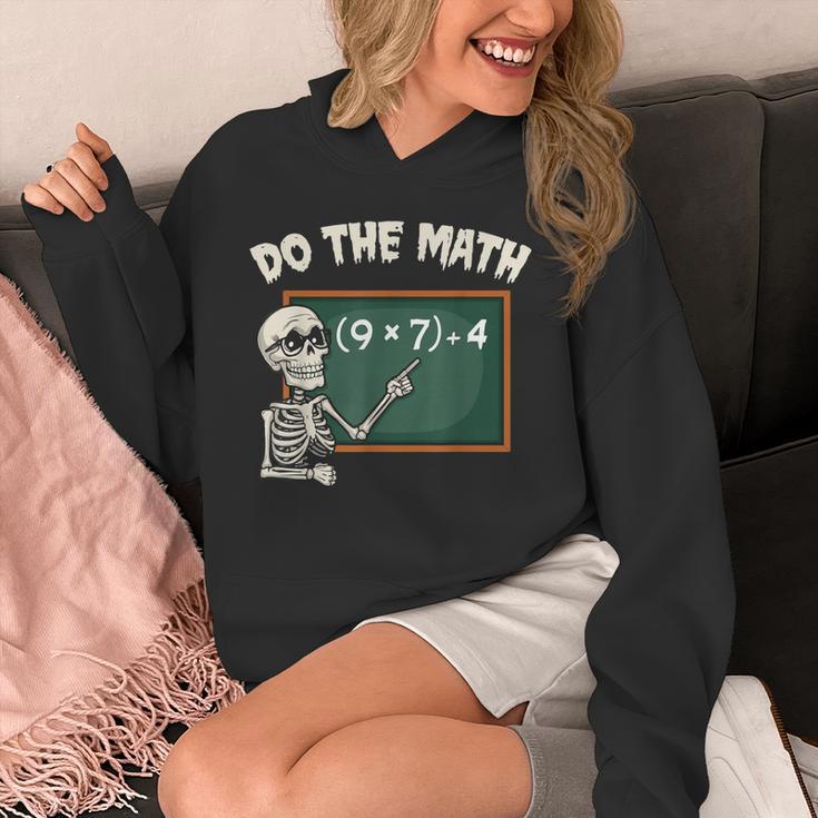 Do The Math 67 Meme Joke Halloween Skeleton Math Teacher Unisex Hoodie, funny design Do The Math 67 Meme Joke Halloween Skeleton Math Teacher Unisex Hoodie, funny design