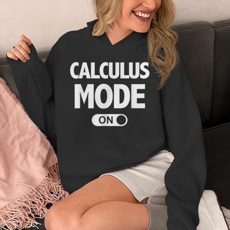 Math Calculus Mode On Teacher T-Shirt Unisex Hoodie, funny design
