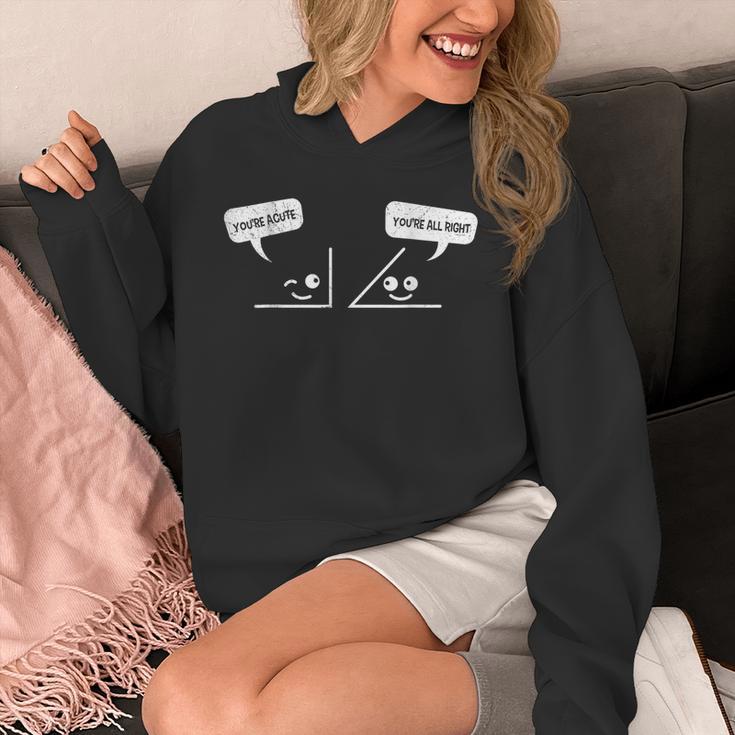 Math Saying You Are Acute Algebra Maths Teacher For Men Women Unisex Hoodie, funny design Math Saying You Are Acute Algebra Maths Teacher For Men Women Unisex Hoodie, funny design