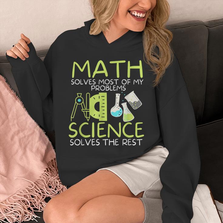Math Solves Most Of My Problems Science Math Science Teacher Unisex Hoodie, Science Teacher Gifts, funny design Math Solves Most Of My Problems Science Math Science Teacher Unisex Hoodie, Science Teacher Gifts, funny design