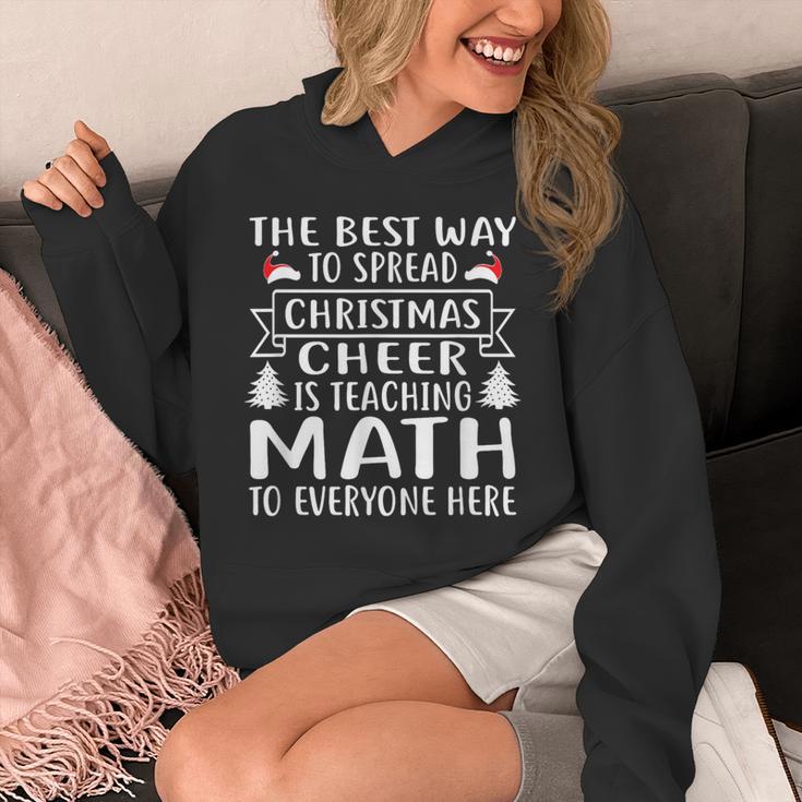 Math Teacher Christmas Mathematics Teacher Unisex Hoodie, funny design Math Teacher Christmas Mathematics Teacher Unisex Hoodie, funny design
