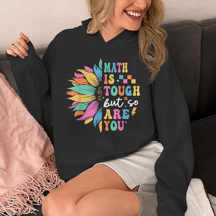 Math Is Tough But So Are You Back To School Math Teacher Kid Unisex Hoodie, funny design Math Is Tough But So Are You Back To School Math Teacher Kid Unisex Hoodie, funny design
