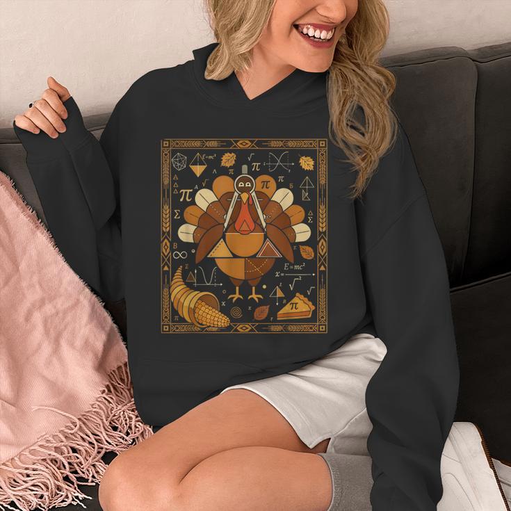 Math Turkey Teacher Thanksgiving Geometric Pi Equation Unisex Hoodie, funny design Math Turkey Teacher Thanksgiving Geometric Pi Equation Unisex Hoodie, funny design