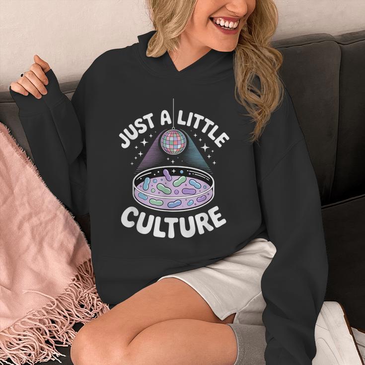 Microbiology Lab Love Culture Biology Teacher Lab Tech Unisex Hoodie, funny design