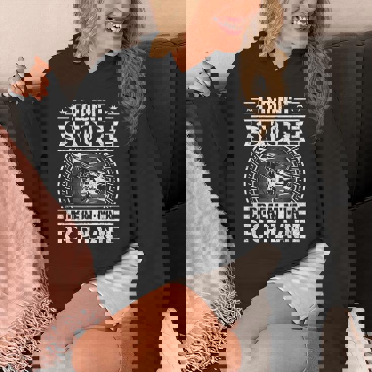 Model Plane Aircraft Don't Snore I Dream I'm An RC Plane Unisex Hoodie Model Plane Aircraft Don't Snore I Dream I'm An RC Plane Unisex Hoodie