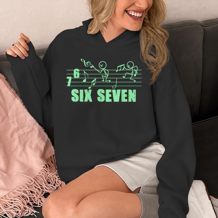 Musical 67 Music Meme Slang Six Seven Music Teacher Unisex Hoodie, funny design Musical 67 Music Meme Slang Six Seven Music Teacher Unisex Hoodie, funny design