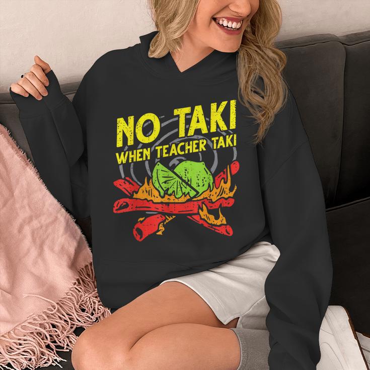 No Taki When Teacher Taki Education Classroom Teacher For Men Women Girls Kids Unisex Hoodie, funny design No Taki When Teacher Taki Education Classroom Teacher For Men Women Girls Kids Unisex Hoodie, funny design