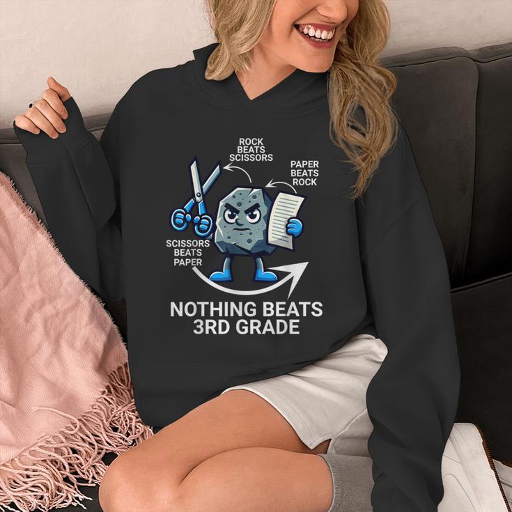 Nothing Beats 3rd Grade Back To School Kids Teachers Unisex Hoodie, funny design Nothing Beats 3rd Grade Back To School Kids Teachers Unisex Hoodie, funny design