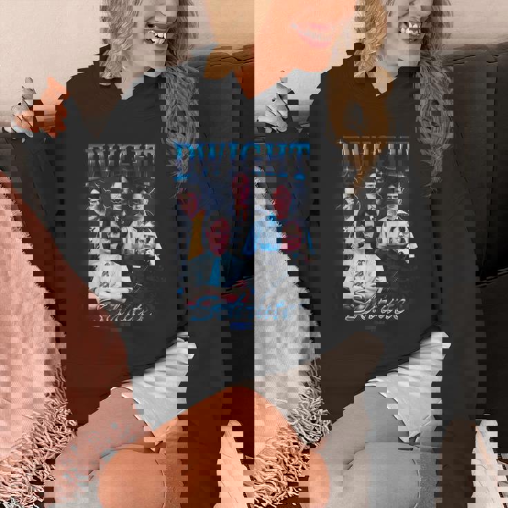 The Office Dwightchrute Heartthrob 公式ライセンス商品。 パーカー