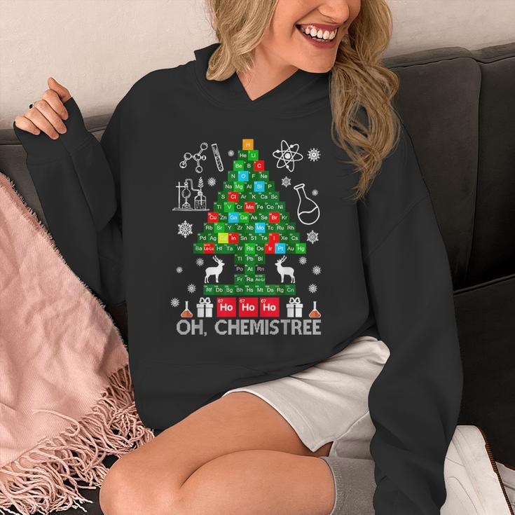 Oh Chemistree Scientist Chemical Christmas Xmas Teacher Unisex Hoodie, funny design Oh Chemistree Scientist Chemical Christmas Xmas Teacher Unisex Hoodie, funny design